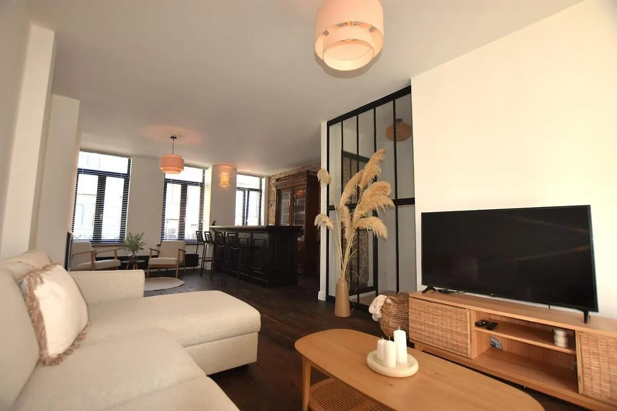 Le Nid Marin Villa Ostend Holiday home