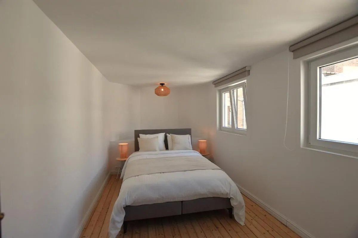 Le Nid Marin Villa Ostend Holiday home