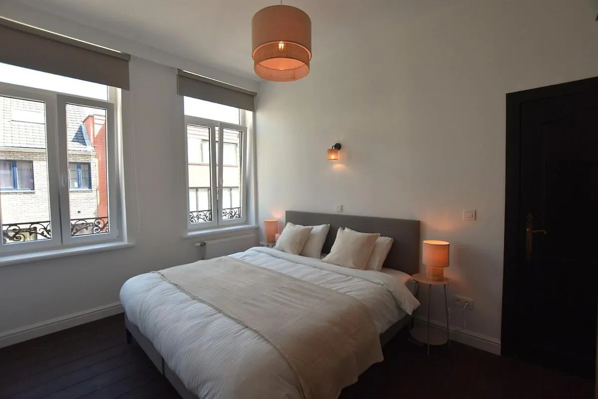 Holiday home Le Nid Marin Villa Ostend