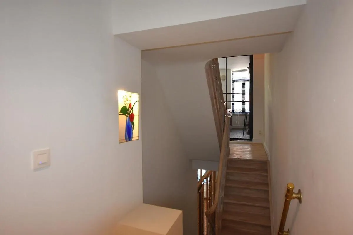 Le Nid Marin Villa Ostend Belgium