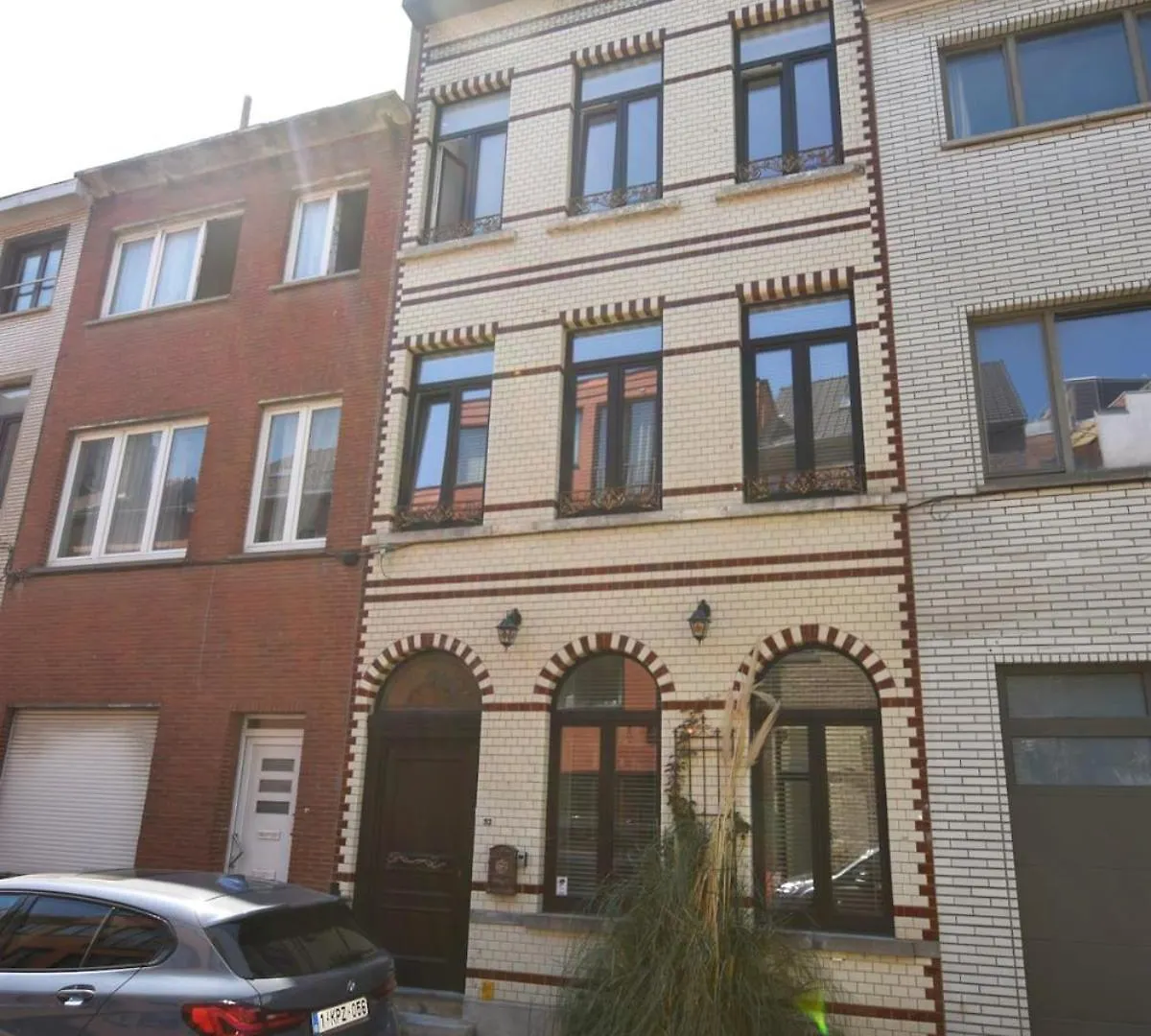 Le Nid Marin Villa Ostend