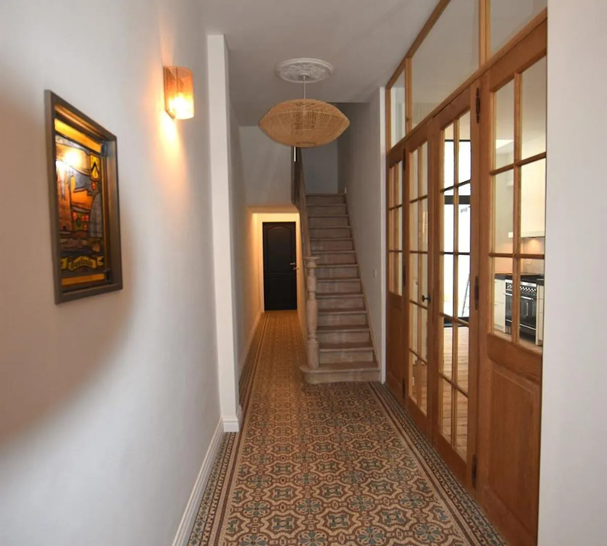 Holiday home Le Nid Marin Villa Ostend Belgium