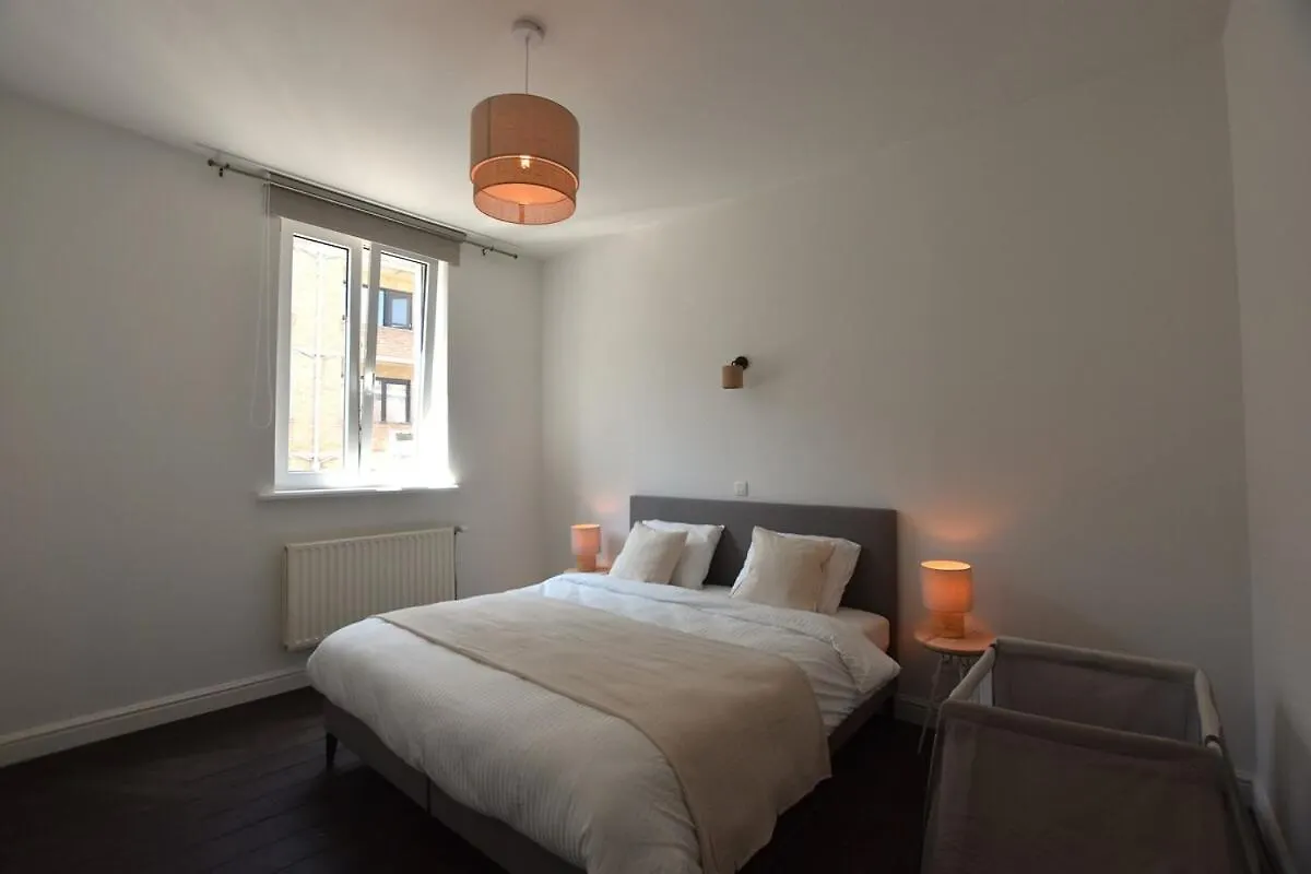 Le Nid Marin Villa Ostend 0*,  Belgium