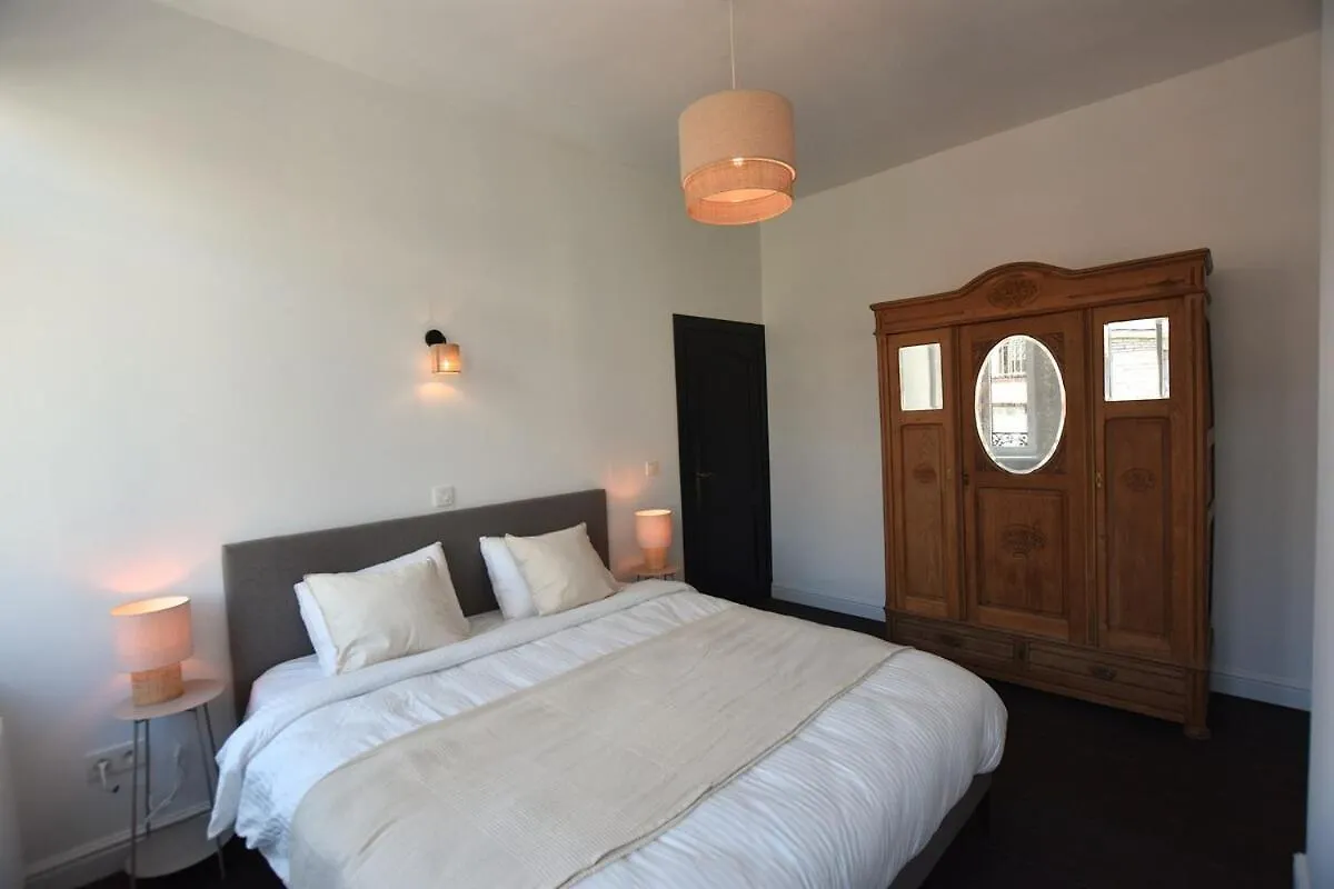 Le Nid Marin Villa Ostend Holiday home