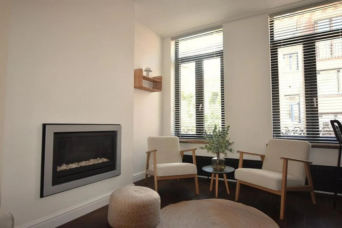 Holiday home Le Nid Marin Villa Ostend Belgium