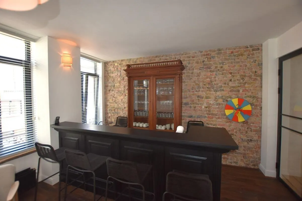 Le Nid Marin Villa Ostend
